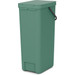 Brabantia Sort & Go 40 Litres Fir Green arrière