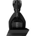 Astro A50 Draadloze Gaming Headset + Base Station voor PS5, PS4 - Zwart linkerkant
