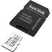 SanDisk MicroSDXC High Endurance 128GB 100MB/s + Adapter 