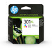 HP 301XL Cartridge Kleur 