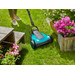 Gardena HandyMower 22/18V P4A Solo + SmallCut 23/18V P4A Solo (zonder accu's) product in gebruik