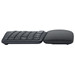 Logitech K860 Clavier Sans Fil Ergonomique AZERTY + Logitech MX Master 3S 