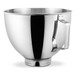 KitchenAid 5K45SBWH Mixing Bowl 4.3L right side