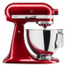 KitchenAid 5K45SBWH Mixing Bowl 4.3L product in use