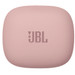JBL Live Pro+ Rose dessus
