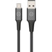 BlueBuilt Usb A naar Micro Usb Kabel Nylon Zwart 1,5m Main Image