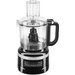 KitchenAid 5KFP0719EOB 1.7 L Onyx Zwart 