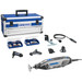 Dremel 4250 Platinum+ 128-piece Accessory Set Main Image