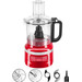 KitchenAid 5KFP0719EER 1.7L Empire Red Main Image