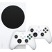 Xbox Series S + Xbox Series X & S Manette Sans Fil Robot Blanc Main Image