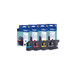 Brother LC-123 Cartridges Combo Pack verpakking