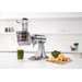 KitchenAid 5KSM1JA Slowjuicer product in gebruik