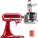 KitchenAid 5KSM1JA Slowjuicer product in gebruik