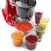 KitchenAid 5KSM1JA Slowjuicer product in gebruik