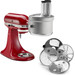 KitchenAid 5KSM2FPA Robot Ménager produit à l'usage