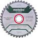 Metabo Precision Cut Wood Saw Blade for Wood 216x30X1.8mm 40T Main Image