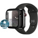 PanzerGlass Full Body Apple Watch 44 mm Protège-écran Verre Noir 