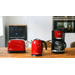 Russell Hobbs Colors Plus+ Flame Red 