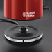 Russell Hobbs Colors Plus+ Flame Red 