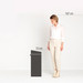 Brabantia Touch Bin 40 Litres White + Sacs Poubelle (120 pièces) visuel fournisseur