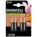 Piles AAA Duracell Recharge Ultra 4 pièces Main Image