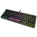 Corsair K65 RGB Mini Clavier Gamer Mécanique Cherry MX Red AZERTY 