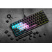 Corsair K65 RGB Mini Clavier Gamer Mécanique Cherry MX Red AZERTY détail