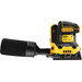 DeWalt DCW200NT-XJ 2,0 Ah Accu (2x) Starterspakket 