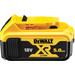 DeWalt DCW210NT-XJ Batterie 5,0 Ah (2x) Kit de Démarrage avant