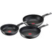 Tefal Unlimited Frying Pan Set 24cm + 28cm + Wok 28cm Main Image