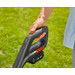 Gardena Trimmer ComfortCut 23/18V P4A Set product in use