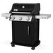 Weber Spirit E-325 GBS Zwart 