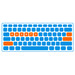 Corsair K55 RGB Pro Clavier Gamer AZERTY + Corsair Harpoon Souris Gamer visuel Coolblue 1