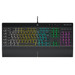 CORSAIR K55 RGB Pro Gaming Keyboard AZERTY Main Image