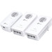 TP-Link TL-WPA8635P Kit WiFi 1300 Mbps 3 adapters Main Image