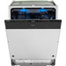 Siemens SX65ZX49CE / Built-in / Fully integrated / Niche height 86.5 - 92.5cm 