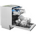 Siemens SX65ZX49CE / Built-in / Fully integrated / Niche height 86.5 - 92.5cm 