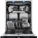 Siemens SX65ZX49CE / Built-in / Fully integrated / Niche height 86.5 - 92.5cm 