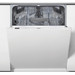 Whirlpool WIC 3C33 PE / Built-in / Fully integrated / Niche height 82 - 90cm Main Image