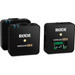 Rode Wireless Go II + Rode FlexClip Go (2x) linkerkant