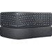 Logitech K860 Ergonomical Wireless Keyboard AZERTY Main Image