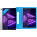 Lenovo Tab M10 Plus (2de generatie) 64GB Wifi Zilver + Just in Case Kinderhoes Blauw Main Image