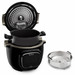 Moulinex Cookeo Touch WiFi 250 YY4632FB Black + Extra Crisp lid 