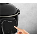 Moulinex Cookeo Touch WiFi 250 YY4632FB Black + Extra Crisp lid 