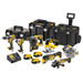 DeWalt DCK755P3T-QW Combiset Main Image