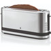 WMF KITCHENminis XXL Toaster product in use