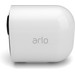 Arlo Ultra 2 Security Camera 4K White Duo Pack 