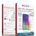 InvisibleShield Glass Elite VisionGuard+ Apple iPhone 12/12 Pro/11/Xr Screenprotector product in gebruik