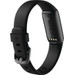 Fitbit Luxe Zwart achterkant