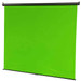 StudioKing Wand Pull-Down Green Screen FB-180200WG 180x200 cm Main Image